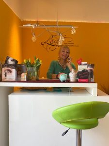 Kosmetikstudio, Kosmetik, Naturkosmetik, Schwanberg, Angelika Koch